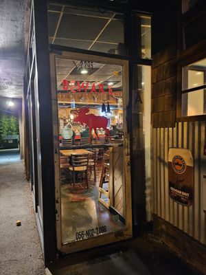 Game Restaurant by null