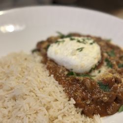 Beija Flor - Picadinho De Carne Com Pasta - subbed rice