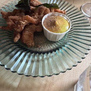 Extra Wavy - Popcorn shrimp - Seafood Near Me - St. Louis, Missouri