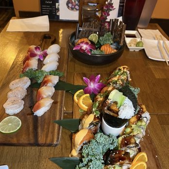 Sake2Me AYCE Sushi - Newport - IG: happyfoodietown - Japanese Near Me - Tustin, California
