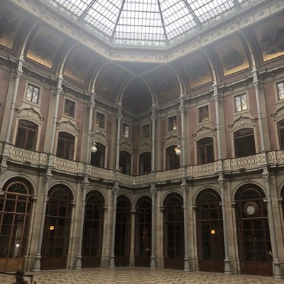 Palácio da Bolsa by null