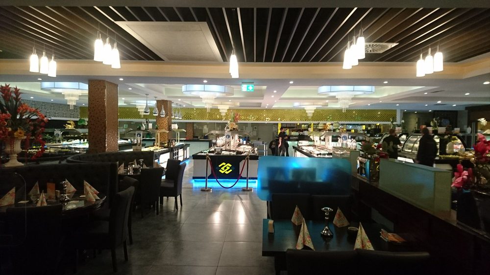 Chinarestaurant Pagoda Rudolf Wissell Straße 24 37079 Göttingen PAGODA - Mongolian Restaurant in Göttingen, Niedersachsen at Rudolf