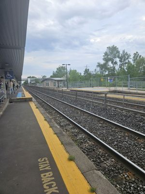 Burlington GO by null