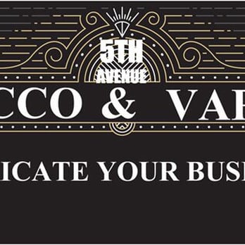 5th ave tobacco and vapor garner reviews 5TH AVE TOBACCO & VAPOR - CLOSED - Updated May 2026 - 60 Photos - 1350 5th  Ave, Garner, North Carolina - Tobacco Shops - Phone Number