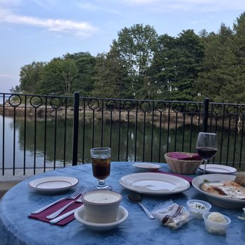 The Chart Room - Seafood medley was delicious - Seafood Near Me - Bar Harbor, Maine