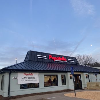 Pupatella - now in Reston, VA! former Pizza Hut location - Pizza Near Me - Reston, Virginia Pupatella - now in Reston, VA! former Pizza Hut location - Pizza Near Me - Reston, Virginia