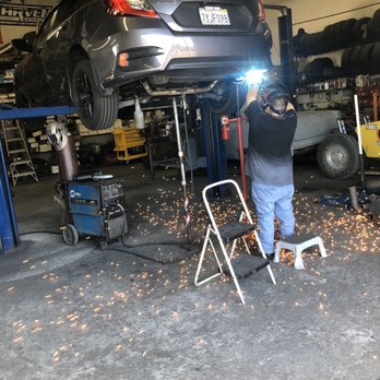 Ledezma's Muffler Service #1 - Before - Auto Repair Near Me - Chula Vista, California Ledezma's Muffler Service #1 - Before - Auto Repair Near Me - Chula Vista, California