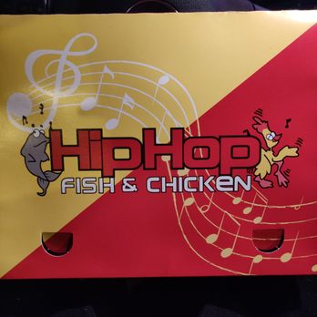 Hip Hop Fish & Chicken - Hip Hop Fish and Chicken box too logo - Soul Food Near Me - Silver Spring, Maryland Hip Hop Fish & Chicken - Hip Hop Fish and Chicken box too logo - Soul Food Near Me - Silver Spring, Maryland
