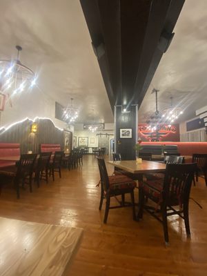 Stockman's Saloon & Steakhouse by null