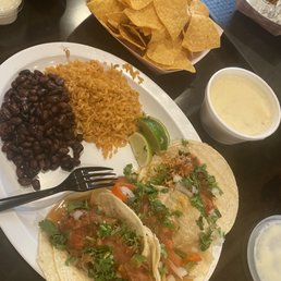 Street Tacos