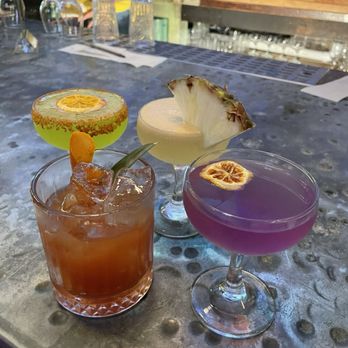 Sally Ann’s - Cocktails - Cafes Near Me - Pittsburgh, Pennsylvania