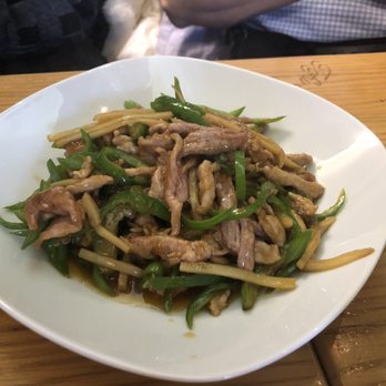 Tofu Chili - Pepper pork - Asian Fusion Near Me - Vienna, 9 Tofu Chili - Pepper pork - Asian Fusion Near Me - Vienna, 9