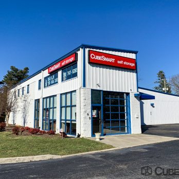 CubeSmart Self Storage - Self Storage Near Me - Williamsburg, Virginia