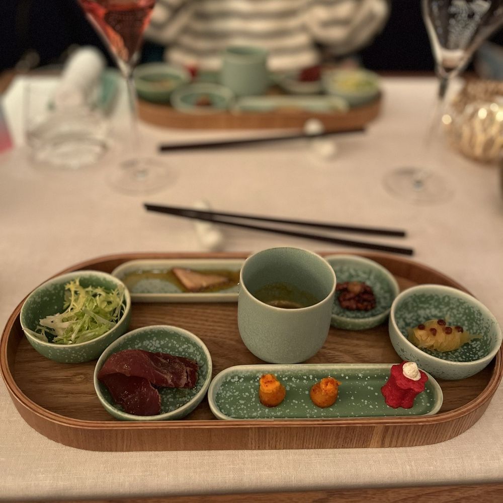 Tim Raue - Asian Fusion Near Me - Berlin, BE Tim Raue - Asian Fusion Near Me - Berlin, BE