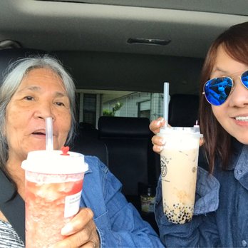 Hana Tea - My mom in law enjoyed our smoothies and milk tea - Bubble Tea Near Me - Honolulu, Hawaii Hana Tea - My mom in law enjoyed our smoothies and milk tea - Bubble Tea Near Me - Honolulu, Hawaii