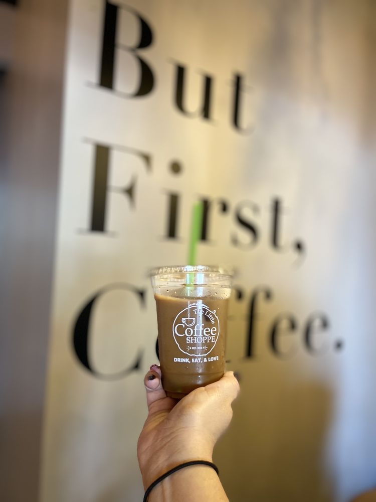 The Little Coffee Shoppe