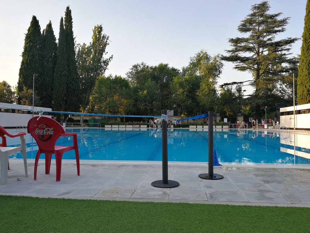 Centro Deportivo Municipal Casa de Campo