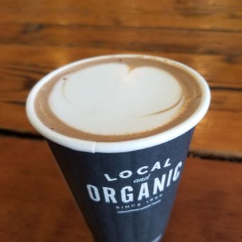 Groundwork Coffee - hot chocolate - Coffee & Tea Near Me - Los Angeles, California