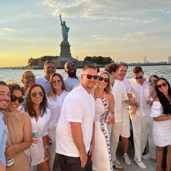 Hoboken Boat Charters - Summer Friday on Popeye