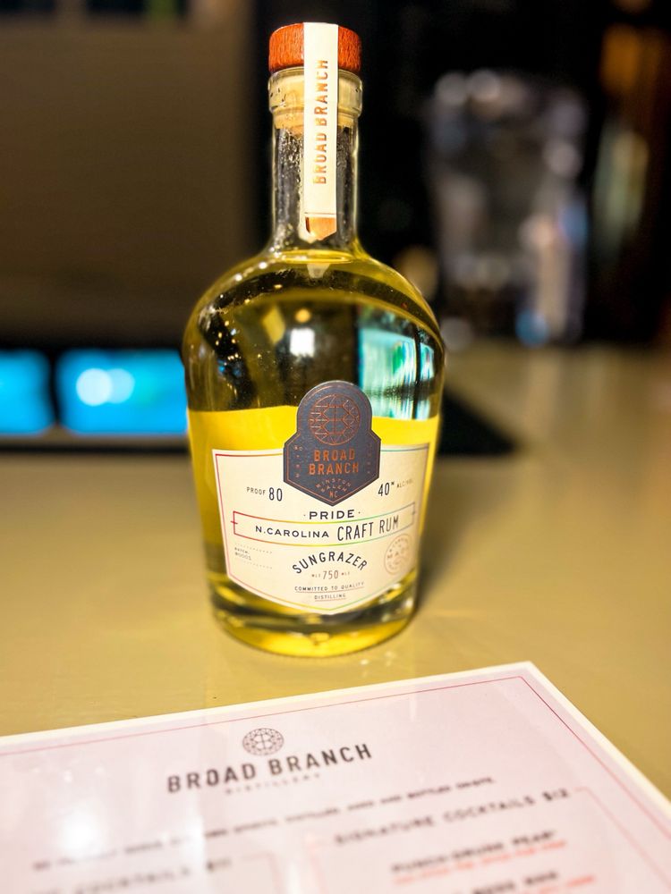 Broad Branch Distillery