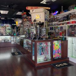 Stirling Glass Gifts and More - The magic you see walking in