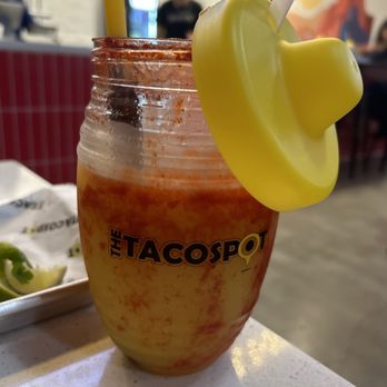 The Taco Spot - Mango Magic - Tacos Near Me - Phoenix, Arizona The Taco Spot - Mango Magic - Tacos Near Me - Phoenix, Arizona