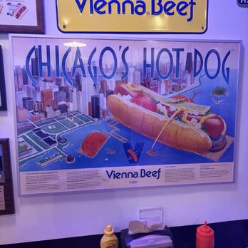 Bobbi’s Italian Beef - Wall art - Hot Dogs Near Me - Brooklyn, New York Bobbi’s Italian Beef - Wall art - Hot Dogs Near Me - Brooklyn, New York