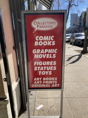 Collector's Paradise by null