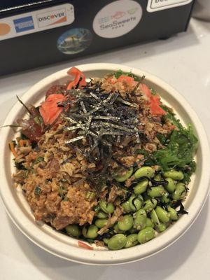 SeaSweets Poke by null