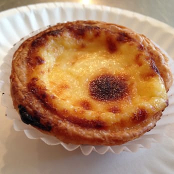 Teixeira's Bakery - Pastel de Nata - Bakeries Near Me - Newark, New Jersey Teixeira's Bakery - Pastel de Nata - Bakeries Near Me - Newark, New Jersey
