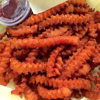 Boat House - Sweet Potato Fries - Cajun/Creole Near Me - Alhambra, California