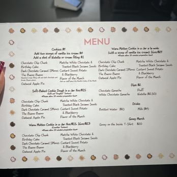 Gooey on The Inside - Desserts Near Me - New York, New York Gooey on The Inside - Desserts Near Me - New York, New York