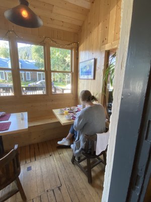 Elk Mountain Lodge by null