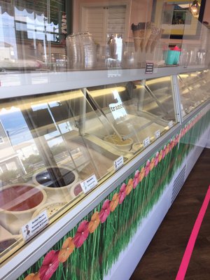 Aunt Betty's Ice Cream Shack by null