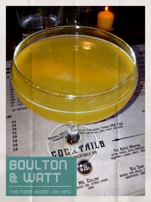 Boulton & Watt by null Boulton & Watt by null