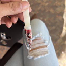 The nail house - Nail design