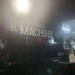 Food truck has nice logo Food truck has nice logo
