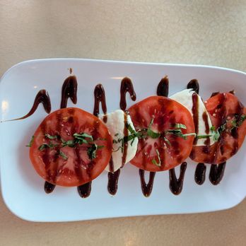 Ropewalk Ocean City - Caprese salad - Bars Near Me - Ocean City, Maryland
