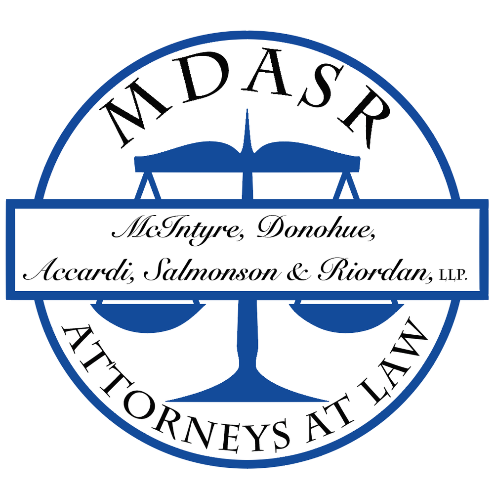 McIntyre, Donohue, Accardi, Salmonson, & Riordan, LLP - disability attorney in White Plains, NY
