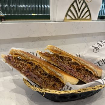 Sanguich - Pan con Bistec - Cuban Near Me - Coral Gables, Florida Sanguich - Pan con Bistec - Cuban Near Me - Coral Gables, Florida
