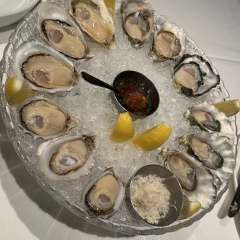 Blue Water Cafe - Oysters - Seafood Near Me - Vancouver, British Columbia