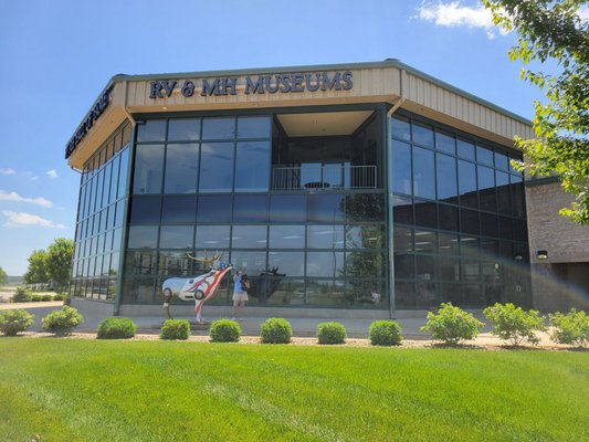RV/MH Hall of Fame & Museums by null