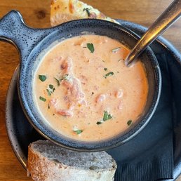 Tomato soup