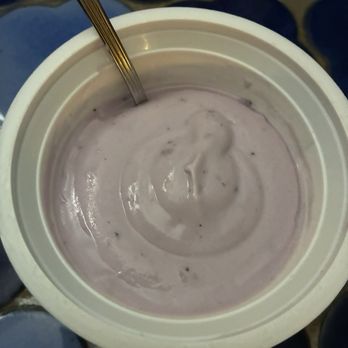 Trader Joe's - Creamy Blueberry Greek Yogurt - Grocery Near Me - New York, New York Trader Joe's - Creamy Blueberry Greek Yogurt - Grocery Near Me - New York, New York