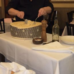 Cacio E Pepe