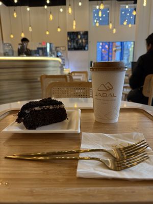 Jabal Coffee House by null