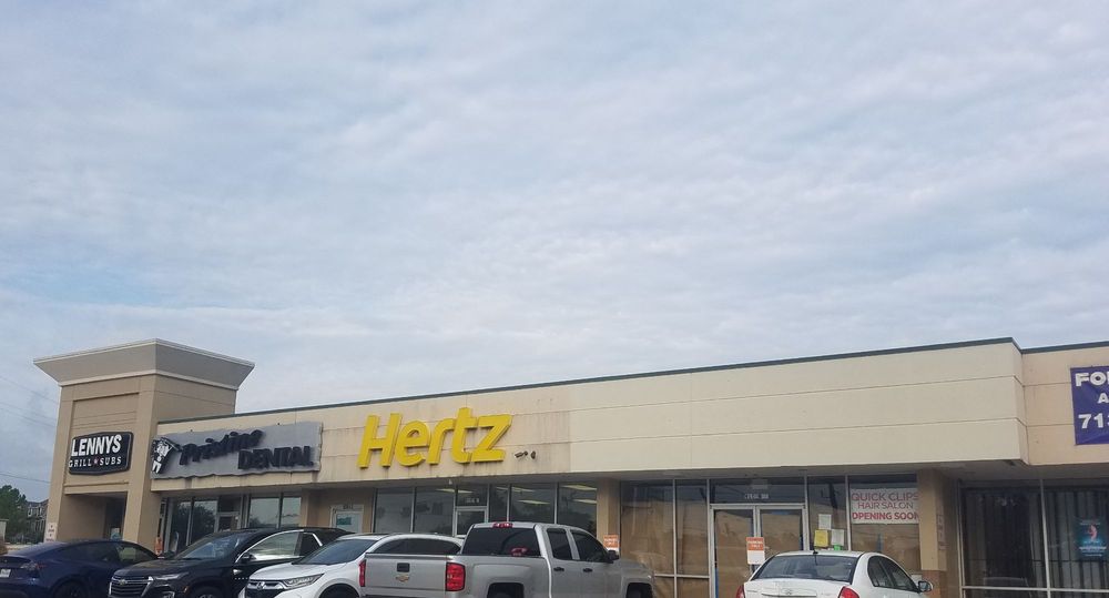 HERTZ Updated August 2024 41 Reviews 9150 S Main St, Houston