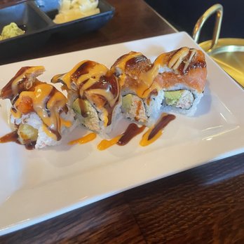 EAT'S SUSHI - ENERGY ROLL - Sushi Bars Near Me - Costa Mesa, California