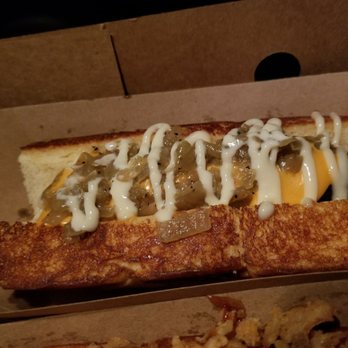 Dog Haus - The Scott B. - Burgers Near Me - Carson, California Dog Haus - The Scott B. - Burgers Near Me - Carson, California