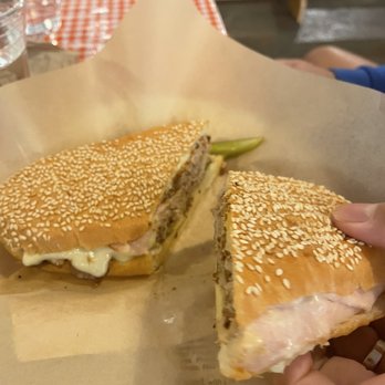 Kohnen's Country Bakery - Cubano - Bakeries Near Me - Tehachapi, California